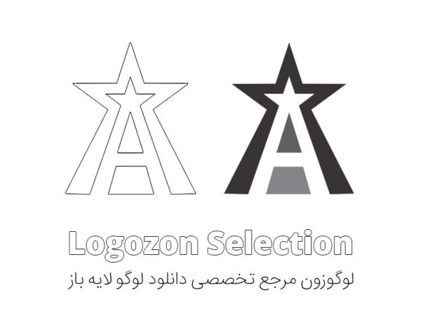 لوگوی a