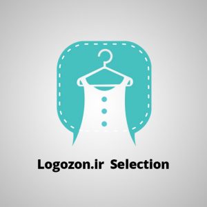 لوگو طرح مانتوفروشی