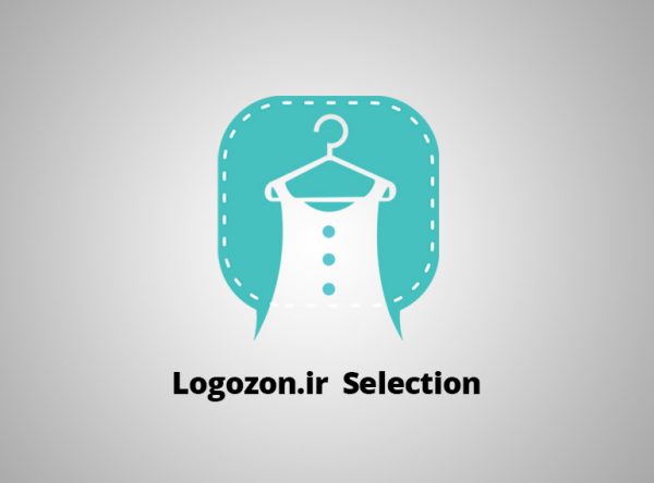 لوگو طرح مانتوفروشی