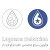 لوگو طرح قطره