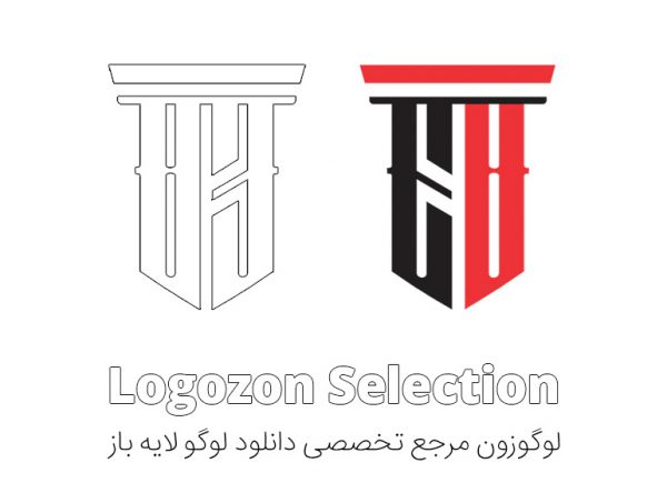 لوگوی کاراکتر eh