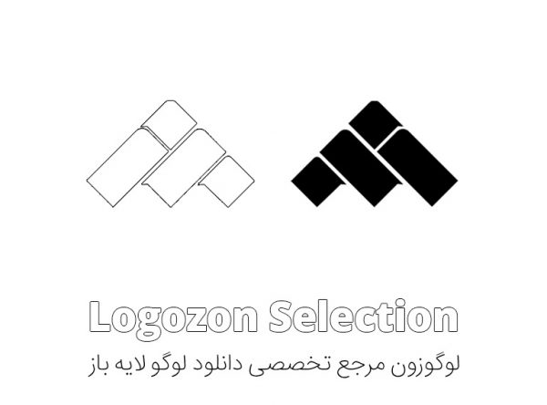 لوگوی طرح کوه