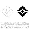 لوگو طرح لوزی