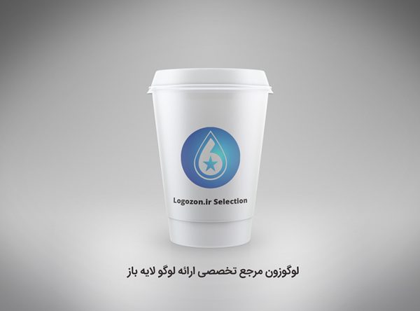 لوگو قطره