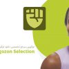 لوگو طرح مشت