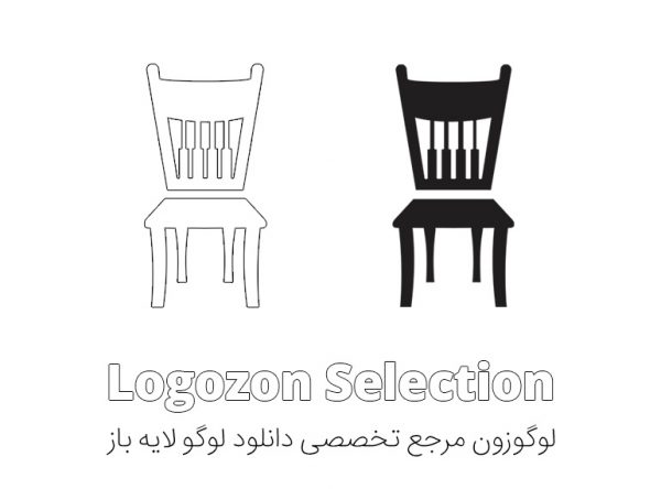لوگو پیانو و صندلی
