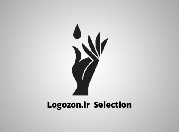 لوگو طرح دست