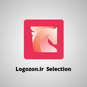 لوگو طرح اسب