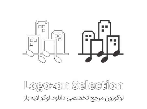 لوگو موسیقی