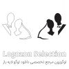 لوگو طرح عروسی و عروس داماد