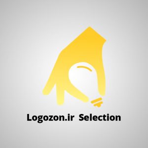 لوگو دست و لامپ
