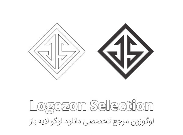 لوگو طرح js