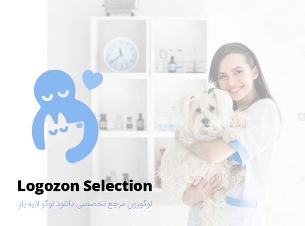 لوگو طرح دامپزشکی