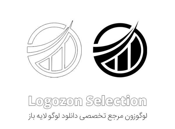 نمونه لوگو شرکتی