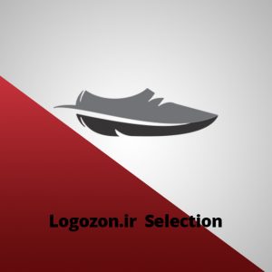 لوگو طرح کفش