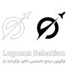 لوگو شکل سیاره