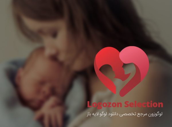 لوگو طرح مادر