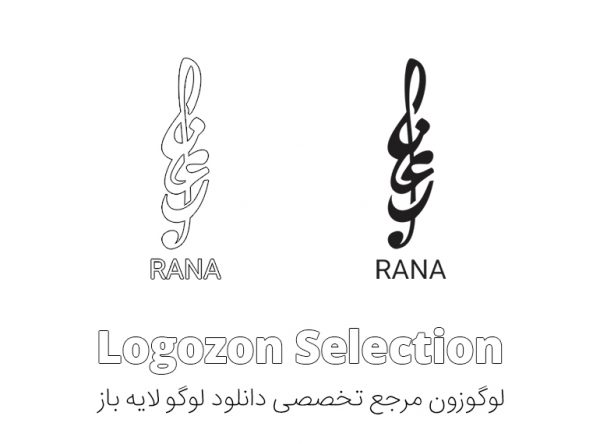 لوگو طرح رعنا