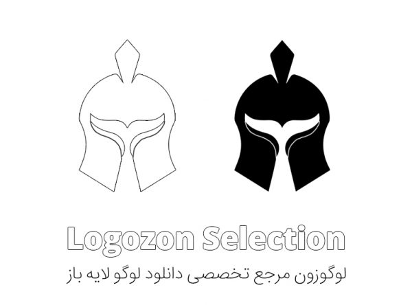 لوگو کلاه خود