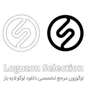 لوگو انتزاعی