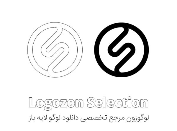 لوگو انتزاعی