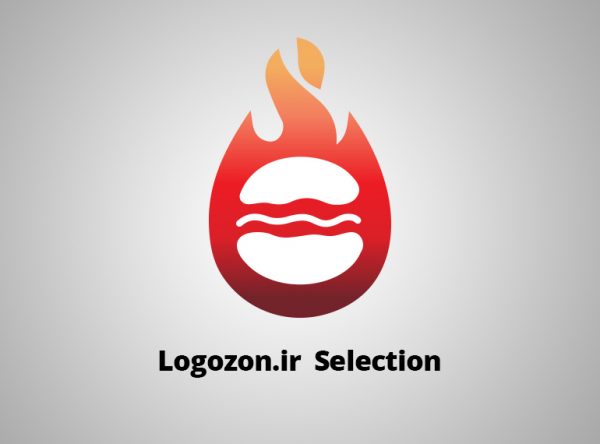 لوگو برگر