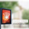 لوگو طرح لیوان و وای فای